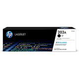 Hp 203A Cf540A Black Original Laserjet Toner-Inks And Toners-HP-Star Light Kuwait
