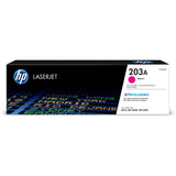 Hp 203A Cf543A Magenta Original Laserjet Toner-Inks And Toners-HP-Star Light Kuwait