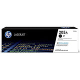 Hp 205A Black Original Laserjet Toner Cartridge Cf530A-Inks And Toners-HP-Star Light Kuwait