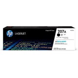 Hp 207A Original Laserjet Toner Cartridge - Black | W2210A-Inks And Toners-HP-Star Light Kuwait