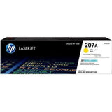 Hp 207A Original Laserjet Toner Cartridge - Yellow | W2212A-Inks And Toners-HP-Star Light Kuwait