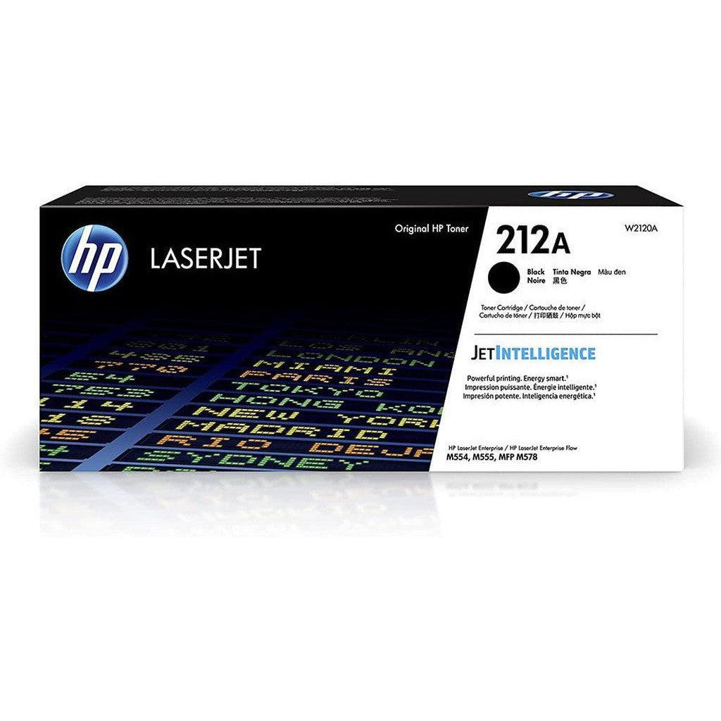 Hp 212A Black Toner W2120A-Inks And Toners-HP-Star Light Kuwait