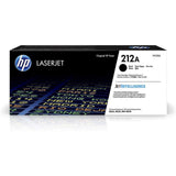 Hp 212A Black Toner W2120A-Inks And Toners-HP-Star Light Kuwait
