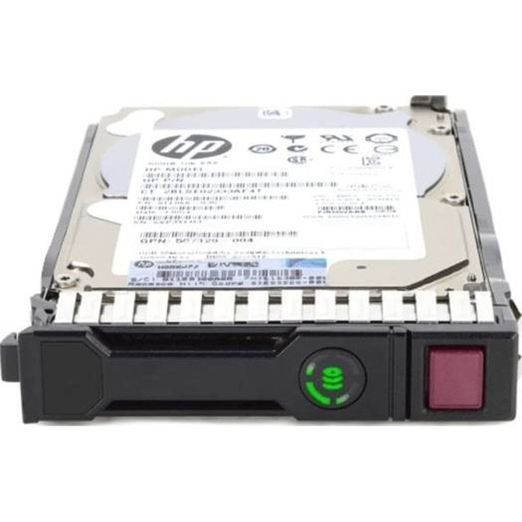Hp 2.4Tb 12G Sas 10K Sff Sc Hdd (881457-B21) Server Hard Drive-Hpe Server-HP-Star Light Kuwait