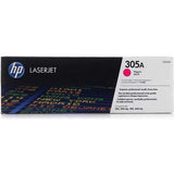 Hp 305A Magenta Laserjet Toner Cartridge Ce413A-Inks And Toners-HP-Star Light Kuwait