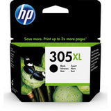 Hp 305Xl High Yield Black-Hp Inks-HP-Star Light Kuwait