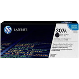 Hp 307A Black Laserjet Toner Cartridge Ce740A-Inks And Toners-HP-Star Light Kuwait