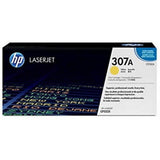 Hp 307A Yellow Ce742A-Inks And Toners-HP-Star Light Kuwait