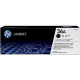 Hp 36A Black (Cb436A) Toner-Inks And Toners-HP-Star Light Kuwait