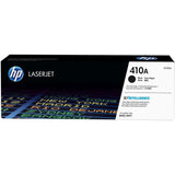 Hp 410A Black Original Laserjet Toner Cartridge Cf410A-Inks And Toners-HP-Star Light Kuwait