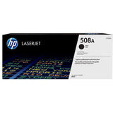 Hp 508A Black Original Laserjet Toner Cartridge Cf360A-Inks And Toners-HP-Star Light Kuwait