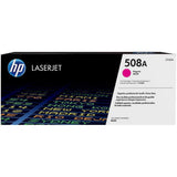 Hp 508A Magenta Original Laserjet Toner Cartridge Cf363A-Inks And Toners-HP-Star Light Kuwait