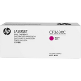 Hp 508Xc Magenta Original Toner Cartridge Cf363Xc-Inks And Toners-HP-Star Light Kuwait