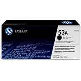 Hp 53A Black Original Laserjet Toner Cartridge Q7553A-Inks And Toners-HP-Star Light Kuwait