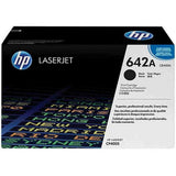 Hp 642A Cb400A Black Toner Cartridge-Inks And Toners-HP-Star Light Kuwait