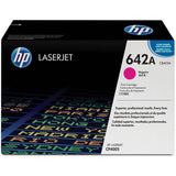 Hp 642A Magenta Original Laserjet Toner Cartridge Cb403A-Inks And Toners-HP-Star Light Kuwait