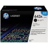 Hp 643A Black Original Laserjet Toner Cartridge Q5950A-Inks And Toners-HP-Star Light Kuwait