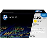 Hp 645A Yellow Laserjet Toner Cartridge C9732A-Inks And Toners-HP-Star Light Kuwait