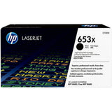 Hp 653X High Yield Black Toner (Cf320X)-Inks And Toners-HP-Star Light Kuwait