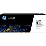 Hp 659A Black W2010A Toner-Inks And Toners-HP-Star Light Kuwait