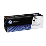 Hp 79A Cf279A Toner Cartridge Black-Inks And Toners-HP-Star Light Kuwait