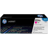 Hp 824A Cb383A Toner Cartridge Magenta-Inks And Toners-HP-Star Light Kuwait