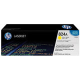 Hp 824A Yellow Cb382A Toner-Inks And Toners-HP-Star Light Kuwait