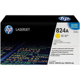 Hp 824A Yellow Cb386A Image Drum-Inks And Toners-HP-Star Light Kuwait