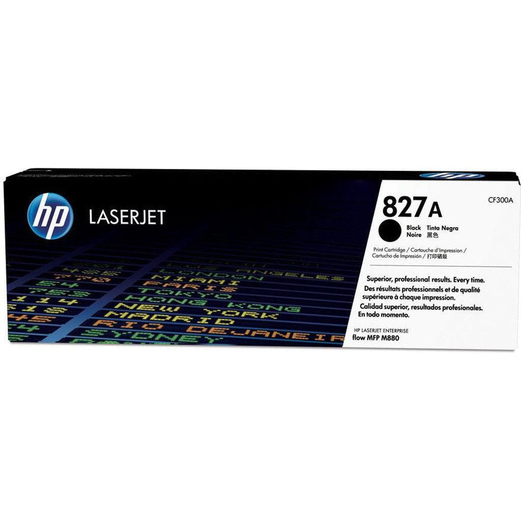Hp 827A Black (Cf300A) Toner-Inks And Toners-HP-Star Light Kuwait