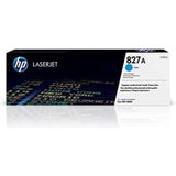 Hp 827A Cyan Cf301A Toner-Inks And Toners-HP-Star Light Kuwait