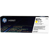 Hp 827A Yellow Cf302A Toner-Inks And Toners-HP-Star Light Kuwait