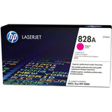 Hp 828A Cf365A Toner Cartridge Magenta Image Drum-Inks And Toners-HP-Star Light Kuwait