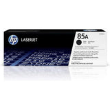 Hp 85A Black Laserjet Toner Cartridge Ce285A-Inks And Toners-HP-Star Light Kuwait
