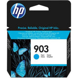Hp 903 Cyan Original Ink Cartridge T6L87Ae-Hp Inks-HP-Star Light Kuwait