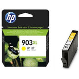 Hp 903Xl Yellow Ink Cartridge T6M11Ae-Inks And Toners-HP-Star Light Kuwait
