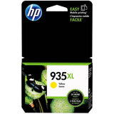 Hp 935Xl Yellow Ink Cartridge C2P26Ae-Inks And Toners-HP-Star Light Kuwait