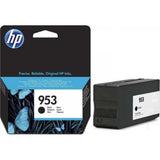 Hp 953 Black Ink Cartridge L0S58Ae-Inks And Toners-HP-Star Light Kuwait