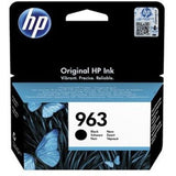 Hp 963 Black Ink Cartridge 3Ja26Ae-Inks And Toners-HP-Star Light Kuwait