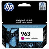 Hp 963 Magenta Ink Cartridge 3Ja24Ae-Inks And Toners-HP-Star Light Kuwait