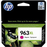 Hp 963Xl Magenta High Yield Ink Cartridge 3Ja28Ae-Inks And Toners-HP-Star Light Kuwait