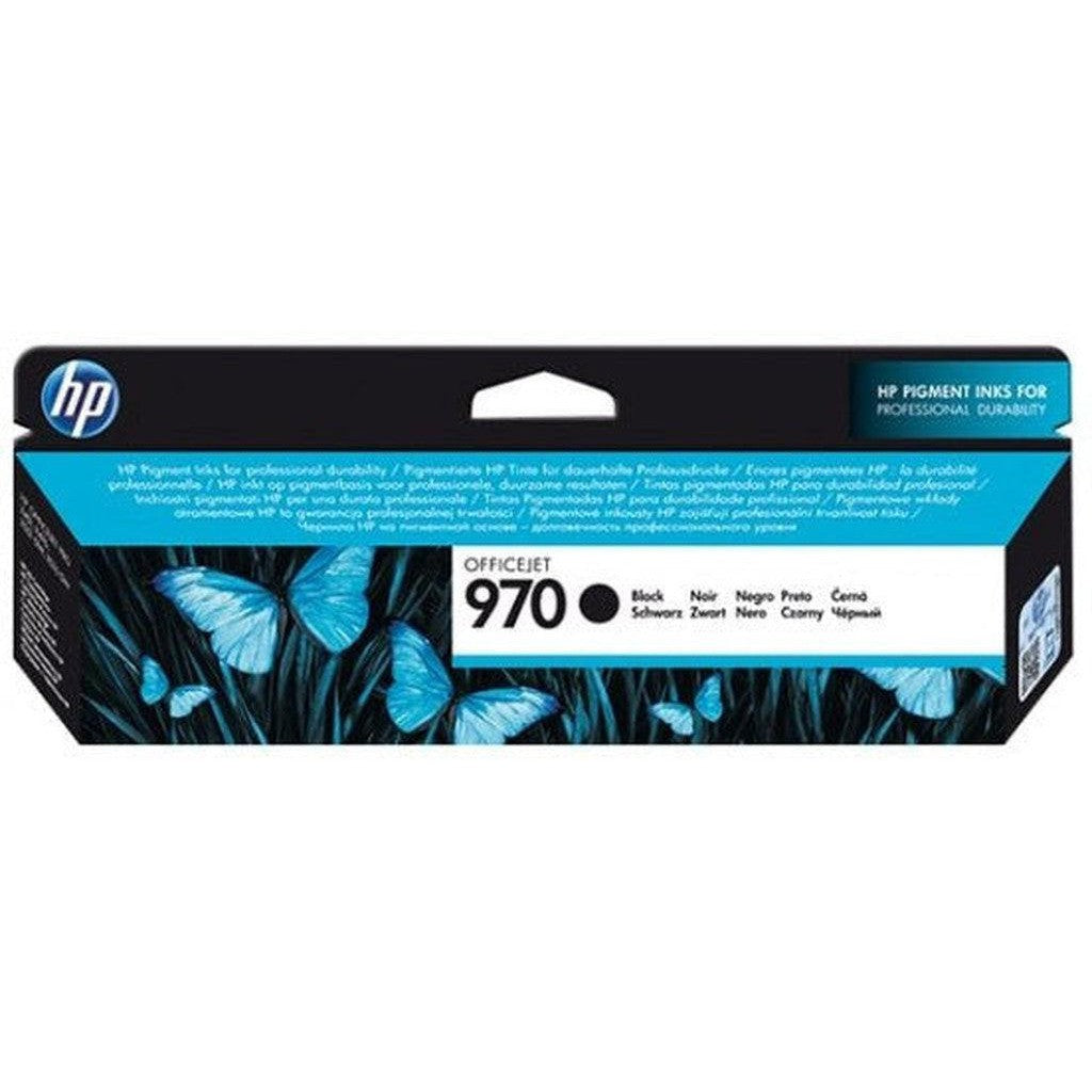Hp 970 Black Original Ink Cartridge-HP Plotter Inks-HP-Star Light Kuwait