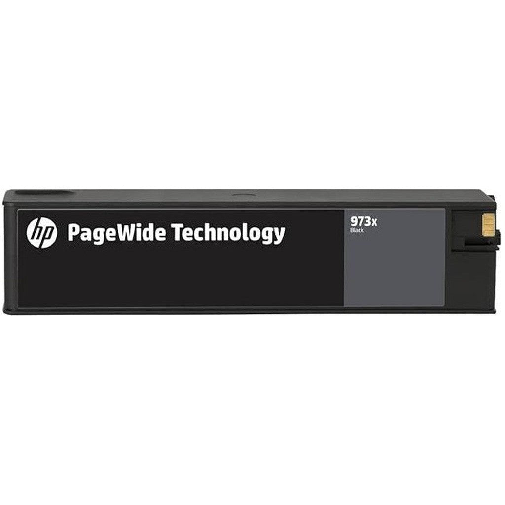 Hp 973X Black Pagewide Ink Cartridge L0S07Ae-Inks And Toners-HP-Star Light Kuwait