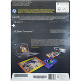 Hp Advance Photo Paper Glossy A4 50Pc-A4 Paper-HP-Star Light Kuwait