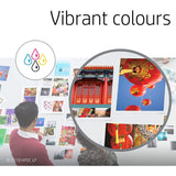 Hp C4907Ae 940 Xl Cyan High Yield Original Ink Cartridge-Inks And Toners-HP-Star Light Kuwait