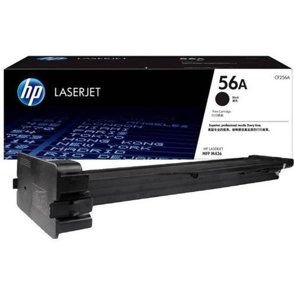 Hp Cf256A Black Original Laserjet Toner Cartridge-Inks And Toners-HP-Star Light Kuwait