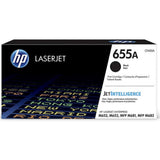 Hp Cf450A Black Toner (655A)-Inks And Toners-HP-Star Light Kuwait