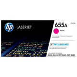 Hp Cf453A Magenta Toner (655A)-Inks And Toners-HP-Star Light Kuwait