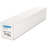 Hp Ch023A Everyday Matte Polypropylene Film, 8 Mil, 2" Core, 36" X 100 Ft, White, 2 Rolls-Paper Rolls-HP-Star Light Kuwait