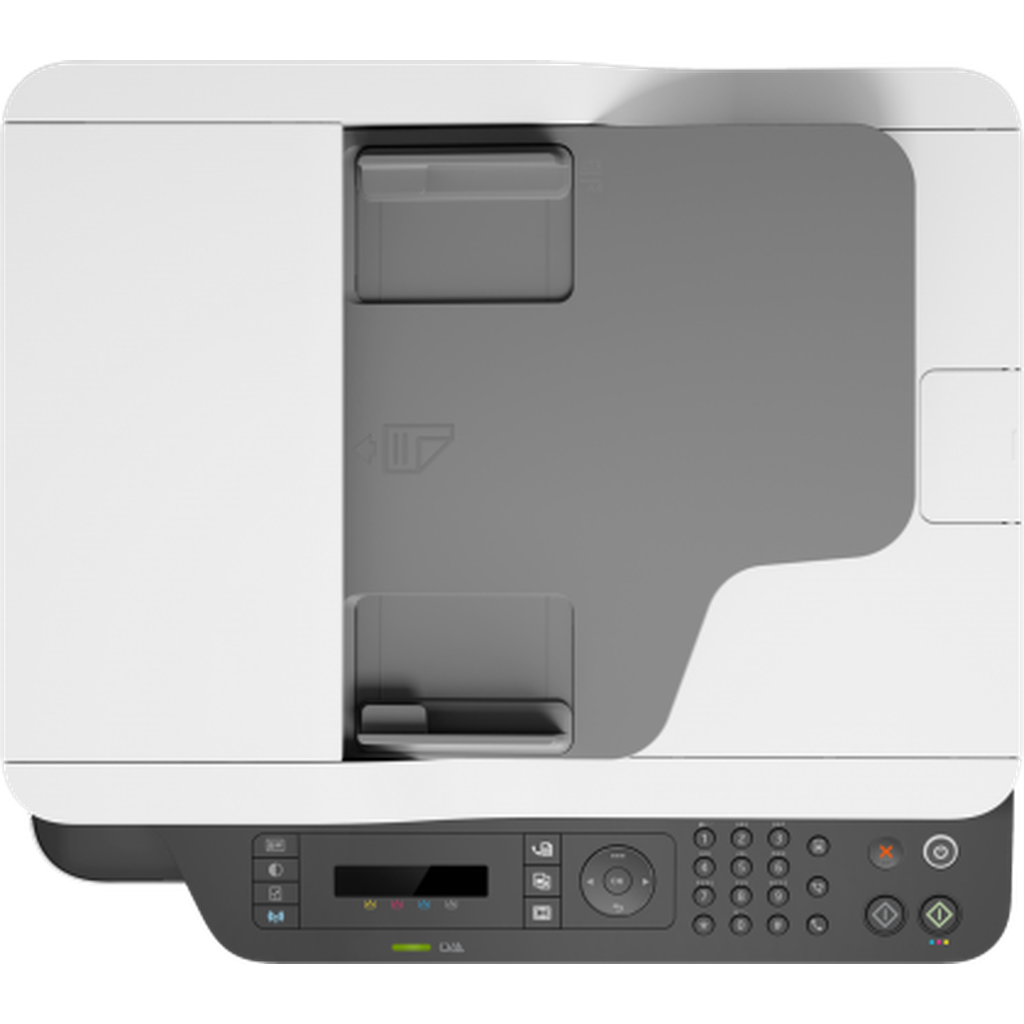 Hp Color Laser Mfp 179Fnw Printer-HP Color Laser-HP-Star Light Kuwait