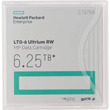 Hp Data Cartridge C7976A = Lto-6 (2.5/6.225 Tb)-Hp Data Cartridge-HP-Star Light Kuwait